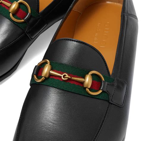 gucci horsebit loafer rubber sole|Gucci brixton loafer.